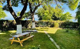 Vila Minerva langa plaja